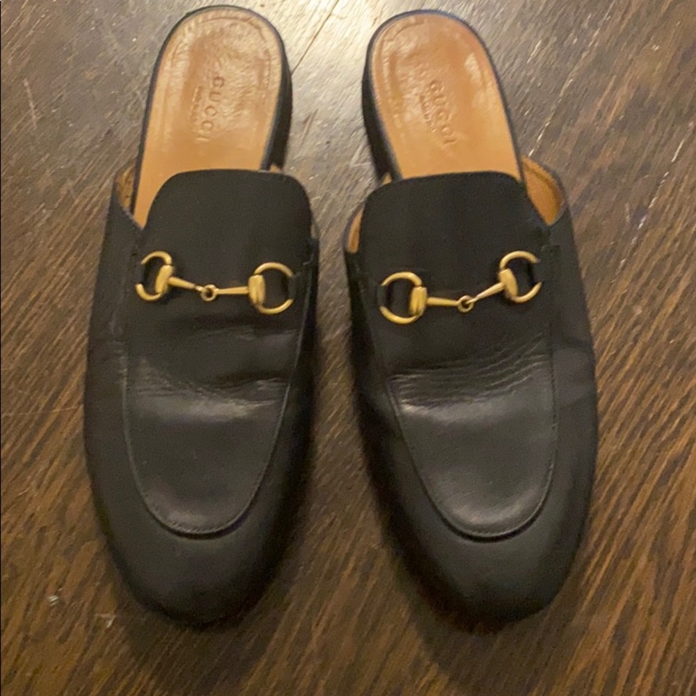 Gucci slides